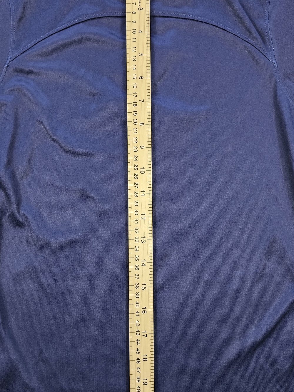 Nike Dri-FIT Paris Saint-Germain PSG Soccer Jersey Youth Medium Blue Red White - Picture 7 of 7